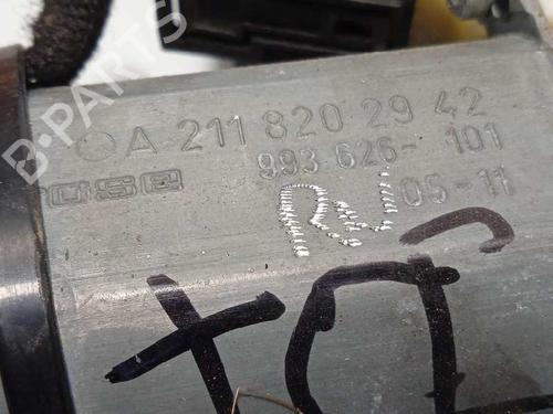 Front left window mechanism MERCEDES-BENZ M-CLASS (W164)  | BP9264315C22 
