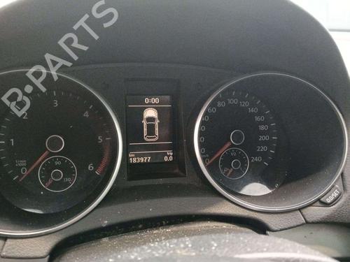 Instrument cluster VW GOLF VI (5K1) 2.0 TDI | BP37758876C47 - Image 9