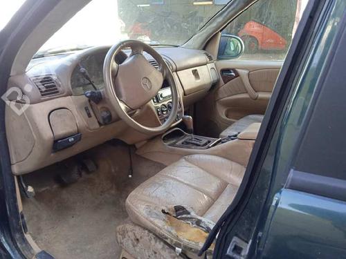 Left front driveshaft MERCEDES-BENZ M-CLASS (W163) ML 270 CDI (163.113) | BP16150696M38