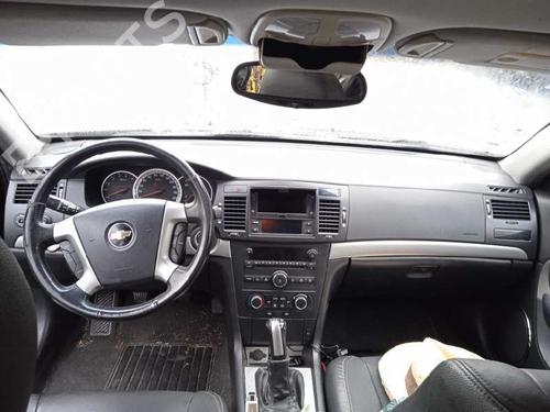 Gearbox CHEVROLET EPICA (KL1_) 2.0 D | BP6798946M3