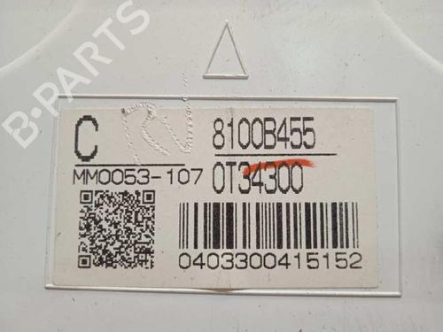Instrument cluster MITSUBISHI ASX (GA_W_) 1.8 DI-D (GA6W) | BP13320372C47  - Image 6