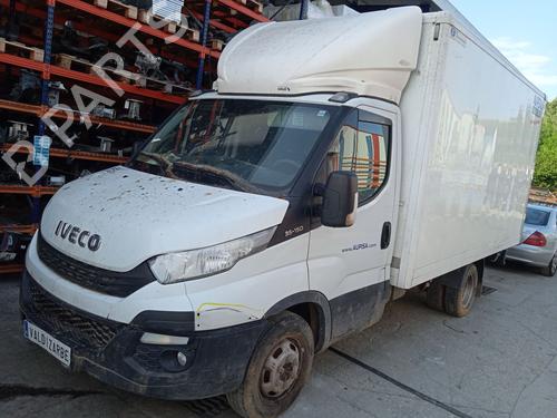 Brugte IVECO DAILY VI Platform/Chassis 35S15, 35C15, 40C15, 50C15, 60C15, 65C15, 70C15 (150 hp) 4003034