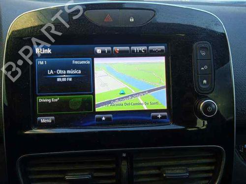 Display monitor RENAULT CLIO IV (BH_) 1.5 dCi 75 | BP10921015C48 