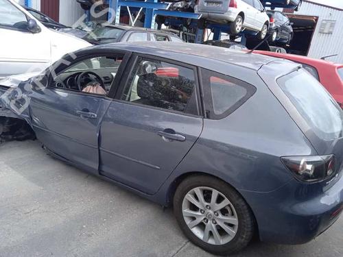 Instrument cluster MAZDA 3 (BK) 2.0 MZR-CD (BK14) | BP15414527C47 