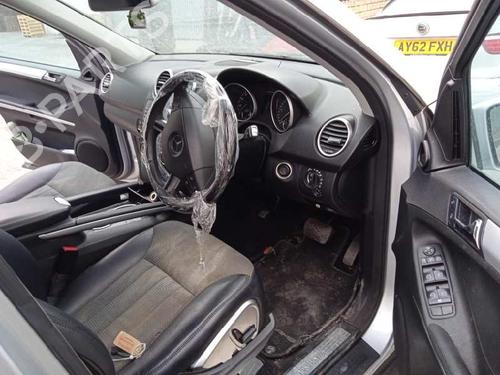 Rear differential MERCEDES-BENZ M-CLASS (W164)  | BP7253777M24 