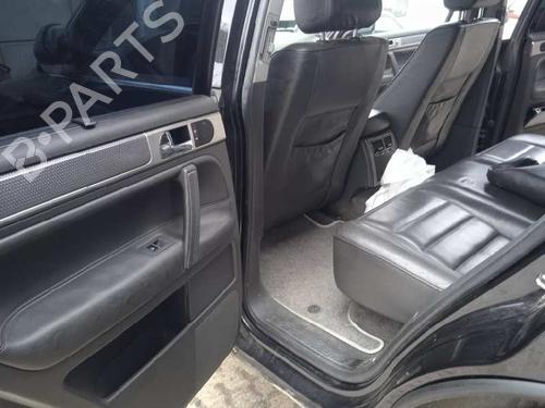 Rear parcel shelf VW TOUAREG (7LA, 7L6, 7L7) 5.0 V10 TDI | BP9138705C85 