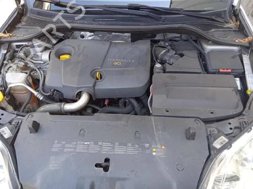 Left front driveshaft RENAULT LAGUNA III (BT0/1) 1.5 dCi (BT00, BT0A, BT0T, BT1J) | BP7801987M38