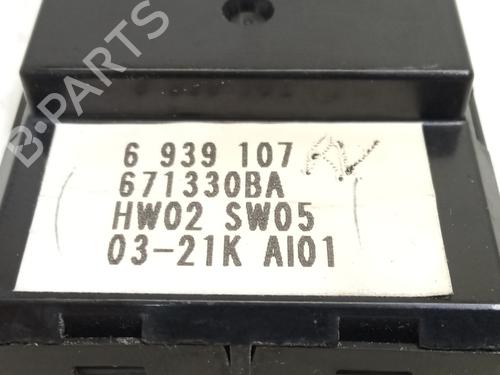 Left front window switch BMW 5 (E60) 530 d | BP23973516I27 