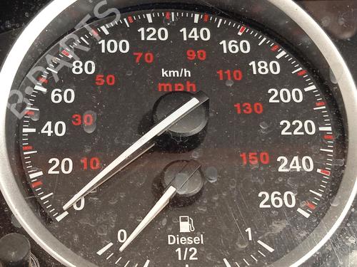 Instrument cluster BMW X6 (E71, E72) xDrive 35 d | BP19732690C47 