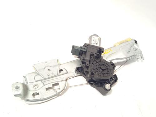 Rudehejsemekanisme venstre bagtil RENAULT MEGANE IV Hatchback (B9A/M/N_) 1.5 Blue dCi 115 (B9A6) (116 hp) 28694776