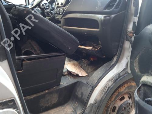 Front right lock IVECO DAILY VI Platform/Chassis 35S15, 35C15, 40C15, 50C15, 60C15, 65C15, 70C15 | BP28730841C97 