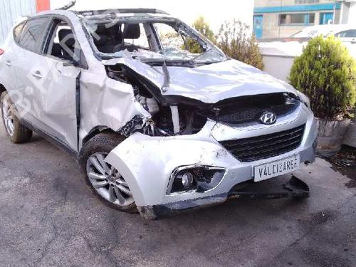 HYUNDAI ix35 (LM, EL, ELH) 2.0 CRDi (184 hp) 811216