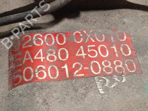 AC compressor NISSAN TERRANO II (R20) 2.7 TDi 4WD | BP8514181M34 