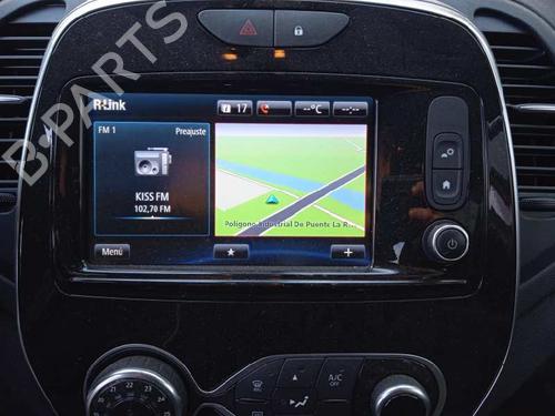 Left front window switch RENAULT CAPTUR I (J5_, H5_) 1.5 dCi 110 | BP16218026I27 