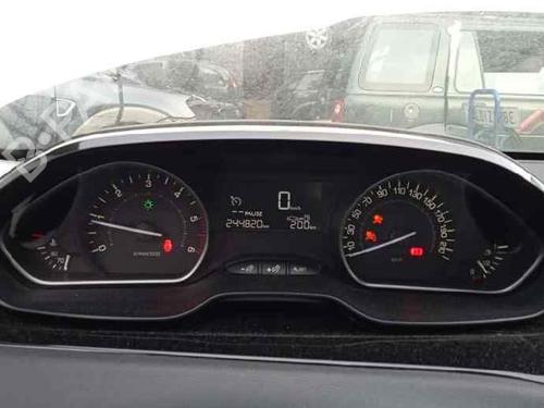 Instrument cluster PEUGEOT 208 I (CA_, CC_) 1.6 BlueHDi 100 | BP7578651C47