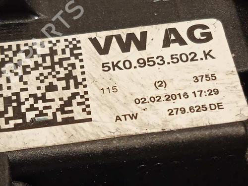 Steering column stalk VW CADDY IV MPV (SAB, SAJ) 2.0 TDI | BP7817735I23 