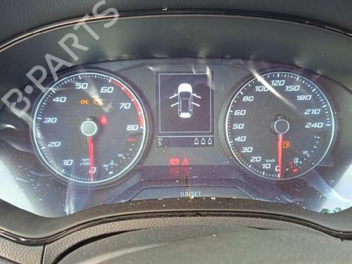 Seats set SEAT ARONA (KJ7, KJP) 1.0 TSI | BP7529088C78 