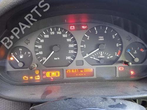 Right mirror BMW 3 (E46) 316 i | BP15421938C27 