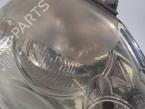 Right headlight KIA CARENS II MPV (FJ) 2.0 CRDi | BP12829911C29 