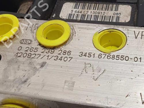 ABS pump BMW X1 (E84) sDrive 18 d | BP13709762M43 