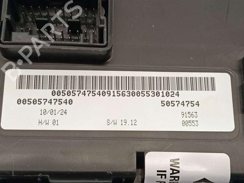Electronic module ALFA ROMEO TONALE (965_) 1.5 Mild Hybrid | BP38725791M83 - Image 4