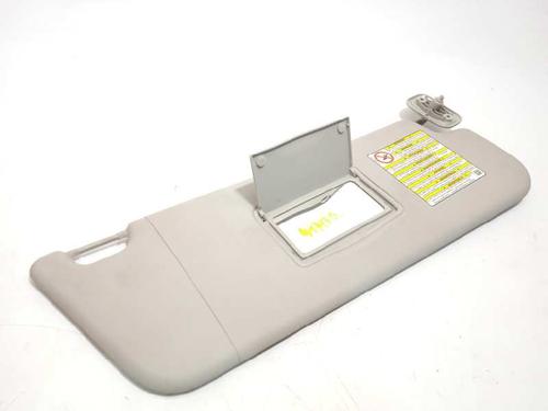 Used Right sun visor Right sun visor 11991699 11991699