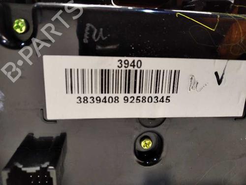Climate control CHEVROLET CRUZE (J300)  | BP4824081I5 
