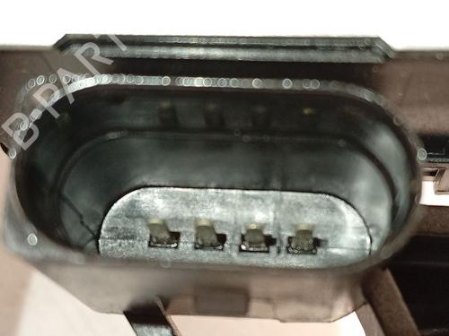 Rear wiper motor VW PASSAT B7 Variant (365) 2.0 TDI | BP30537860M102