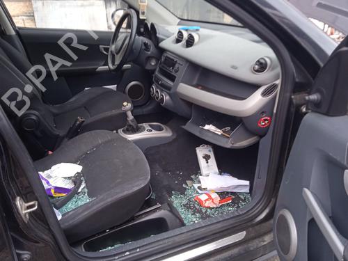 ESP ECU SMART FORFOUR (454) 1.1 (454.030) | BP28541626M58 