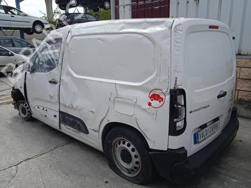 Left front window switch PEUGEOT PARTNER Box Body/MPV (K9) e-Partner | BP19679598I27  - Image 7