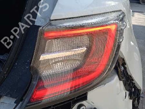 Front left window mechanism TOYOTA COROLLA Hatchback (_E21_, _EA1_, _EH1_) 1.8 Hybrid (ZWE211, ZWE219) | BP26325344C22