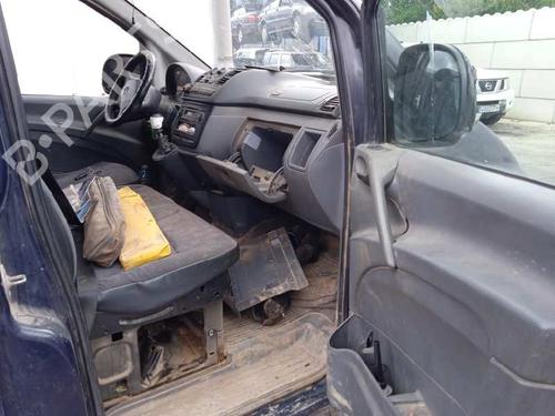 Front wiper motor MERCEDES-BENZ VITO / MIXTO Van (W639)  | BP18483131M29  - Image 12