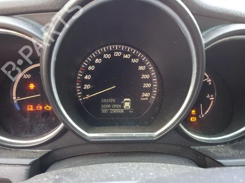 Instrument cluster LEXUS RX (_U3_) 400h AWD (MHU38_, MHU38R) | BP19801505C47 