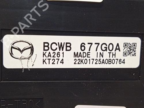 Electronic module MAZDA 3 Hatchback (BP) 2.0 SKYACTIV-G M Hybrid | BP28313492M83 - Image 4