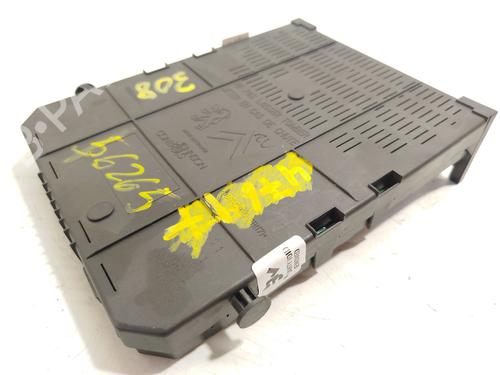 Fuse box PEUGEOT 308 I (4A_, 4C_) 1.6 16V | BP27692814E1 