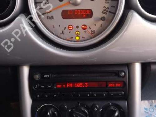 Right front steering knuckle MINI MINI (R50, R53) Cooper | BP8063401M26 