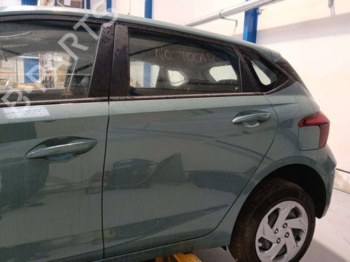 Left front window switch HYUNDAI i20 II (GB, IB) 1.4 CRDi | BP39747570I27 - Image 13