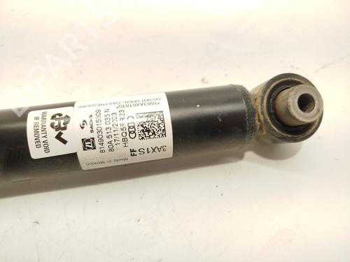 Left rear shock absorber AUDI Q5 Sportback (FYT) 40 TDI Mild Hybrid quattro | BP31933512M18