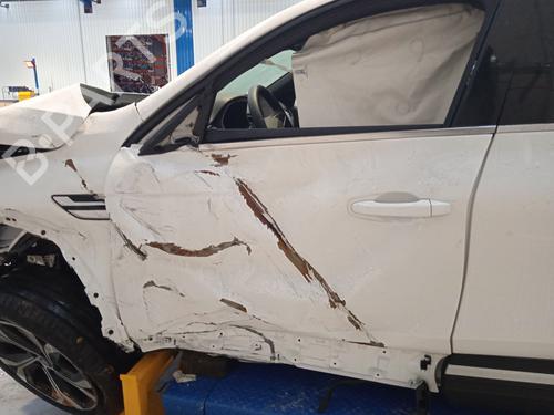 Left rear door RENAULT ARKANA I (LCM_, LDN_) 1.6 E-TECH 145 (LDMU) | BP32185287C4 