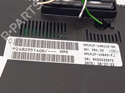 Instrument cluster RENAULT CLIO V (B7_) 1.5 Blue dCi 100 (B7AD) | BP19728330C47 