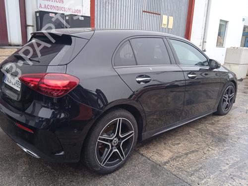 Left front window switch MERCEDES-BENZ A-CLASS (W177) A 200 (177.087) | BP22759428I27 