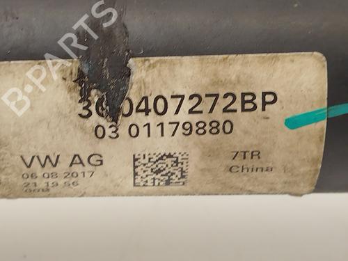Right front driveshaft VW TOURAN (5T1) 1.6 TDI | BP34370158M39 - Image 3