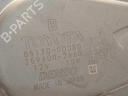 Rear wiper motor TOYOTA YARIS (_P13_) 1.5 Hybrid (NHP130_, NHP130) | BP12922784M102 