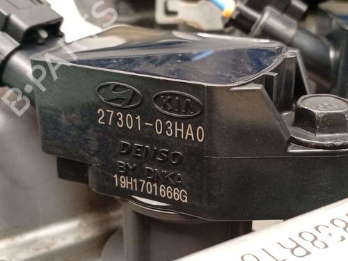 Engine KIA NIRO I (DE) 1.6 GDI Hybrid | BP39068934M1 - Image 9