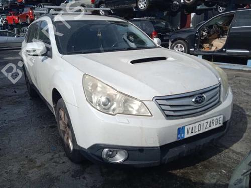 Intercooler SUBARU LEGACY V Estate (BR) 2.0 D AWD | BP18003149M30 