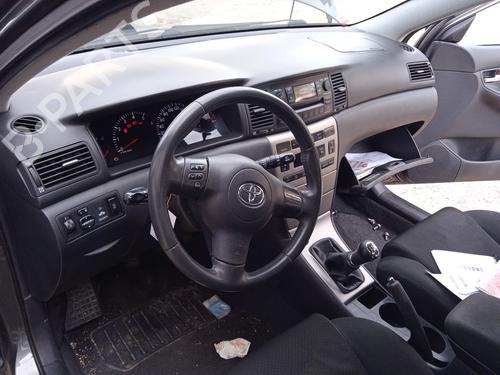 Engine TOYOTA COROLLA (_E12_) 1.4 D (NDE120_, NDE120R) | BP23217674M1 