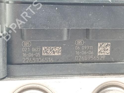 ABS pump RENAULT KADJAR (HA_, HL_)  | BP36645709M43  - Image 6
