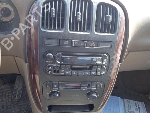 Left headlight CHRYSLER VOYAGER IV (RG, RS) 2.5 CRD | BP19044577C28 