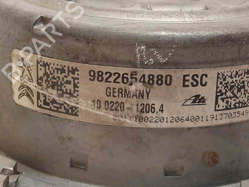 ABS pump PEUGEOT 208 I (CA_, CC_)  | BP16396521M43