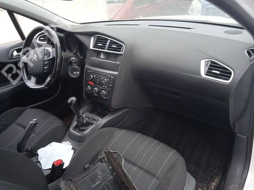 Water radiator CITROËN C4 II (NC_) 1.6 HDi 90 | BP25719373M31 